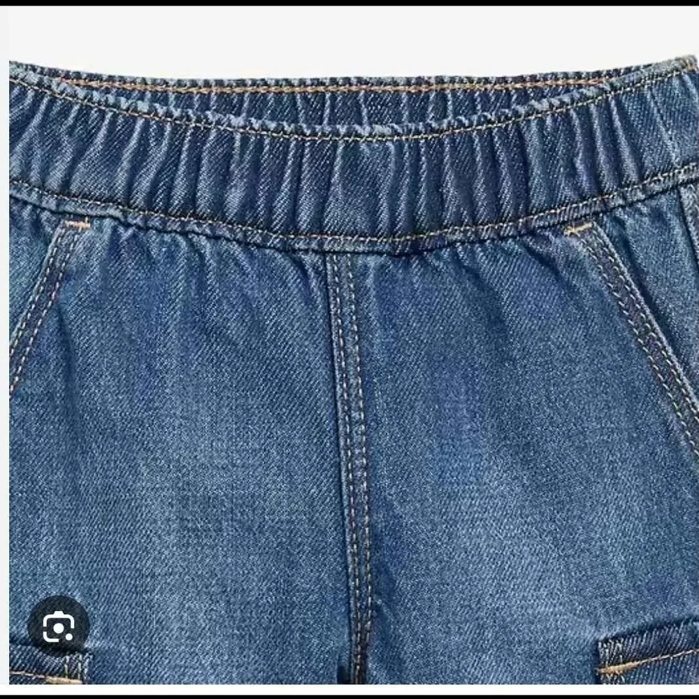 NWT Old Navy Baby  Classic Blue Jeans ~12-18M